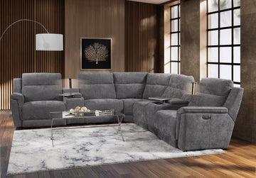 Austin graphite sectional